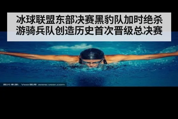 冰球联盟东部决赛黑豹队加时绝杀游骑兵队创造历史首次晋级总决赛
